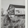 Dutch barn, Lancaster County, Pennsylvania