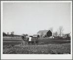 Dutch barn, Lancaster County, Pennsylvania