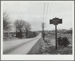 Lincoln Highway approaching Paradise, Pennsylvania