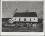 Dutch barn, Lancaster County, Pennsylvania(?)