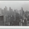 Manhattan skyline