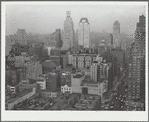Skyline, midtown Manhattan, New York City