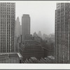 Skyline, midtown Manhattan, New York City