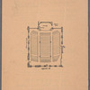 Educational Alliance Auditorium...announcement of the concert and dramatic series, 1904-1905