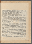 The divils charter