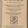 The divils charter