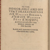 The divils charter