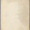 Plate of toy theatre by J. H. Jameson for the stage production Remorse [Act 2 scene 3] by Samuel Taylor Coleridge