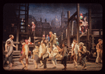 Oliver!, original Broadway production