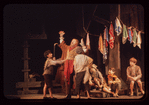 Oliver!, original Broadway production