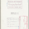 George Washington Bridge, Riverside Drive and 179th Street