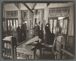 El station, Sixth and Ninth Avenue Lines: downtown side, 72nd Street and Columbus Avenue