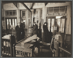 El station, Sixth and Ninth Avenue Lines: downtown side, 72nd Street and Columbus Avenue