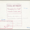 Whelan's Drug Store, 44th Street and Eighth Avenue