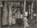 Rope store, South Street and James Slip
