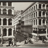 Broadway and Thomas Street