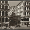 Broadway and Thomas Street