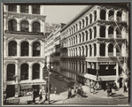 Broadway and Thomas Street