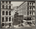 Broadway and Thomas Street