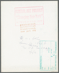 El Second and Third Avenue Lines, Hanover Square and Pearl Street