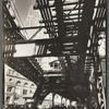El Second and Third Avenue Lines, Hanover Square and Pearl Street