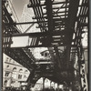 El Second and Third Avenue Lines, Hanover Square and Pearl Street