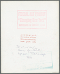 El Second and Third Avenue Lines, Hanover Square and Pearl Street