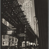 El Second and Third Avenue Lines, Hanover Square and Pearl Street