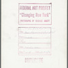El Second and Third Avenue Lines, Hanover Square and Pearl Street