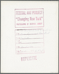 El Second and Third Avenue Lines, Hanover Square and Pearl Street
