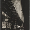 El Second and Third Avenue Lines, Hanover Square and Pearl Street