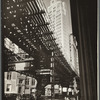 El Second and Third Avenue Lines, Hanover Square and Pearl Street