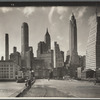 Manhattan Skyline: I, South Street and Jones Lane