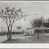 U.S. Highway 80, Texas, between Fort Worth and Dallas. Trailer park