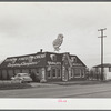 U.S. Highway 80, Texas, between Fort Worth and Dallas. Hatchery