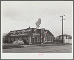 U.S. Highway 80, Texas, between Fort Worth and Dallas. Hatchery