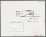 First aid classes at community center. FSA (Farm Security Administration) camp, Robstown, Texas