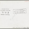 Community laundry. FSA (Farm Security Administration) camp, Robstown, Texas