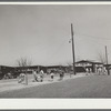 FSA (Farm Security Administration) camp, Robstown, Texas
