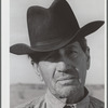 Migratory worker. Robstown FSA (Farm Security Administration) camp, Texas