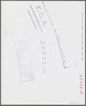 Migratory worker. Robstown FSA (Farm Security Administration) camp, Texas