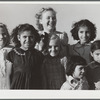 Children of migratory workers. Robstown, Texas