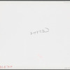 Row shelters. Robstown, Texas. FSA (Farm Security Administration) camp