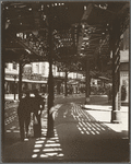 El, Second and Third Avenue lines, Bowery and Division Sts.