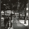 El, Second and Third Avenue lines, Bowery and Division Sts.