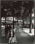El, Second and Third Avenue lines, Bowery and Division Sts.