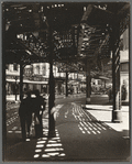 El, Second and Third Avenue lines, Bowery and Division Sts.
