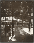 El, Second and Third Avenue lines, Bowery and Division Sts.