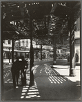 El, Second and Third Avenue lines, Bowery and Division Sts.