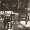 El, Second and Third Avenue lines, Bowery and Division Sts.